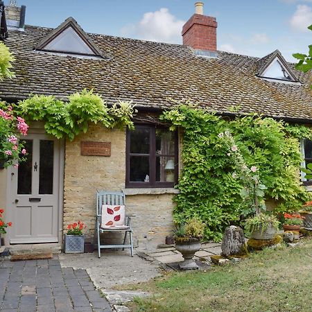 Picket Piece Cottage Chadlington Dış mekan fotoğraf