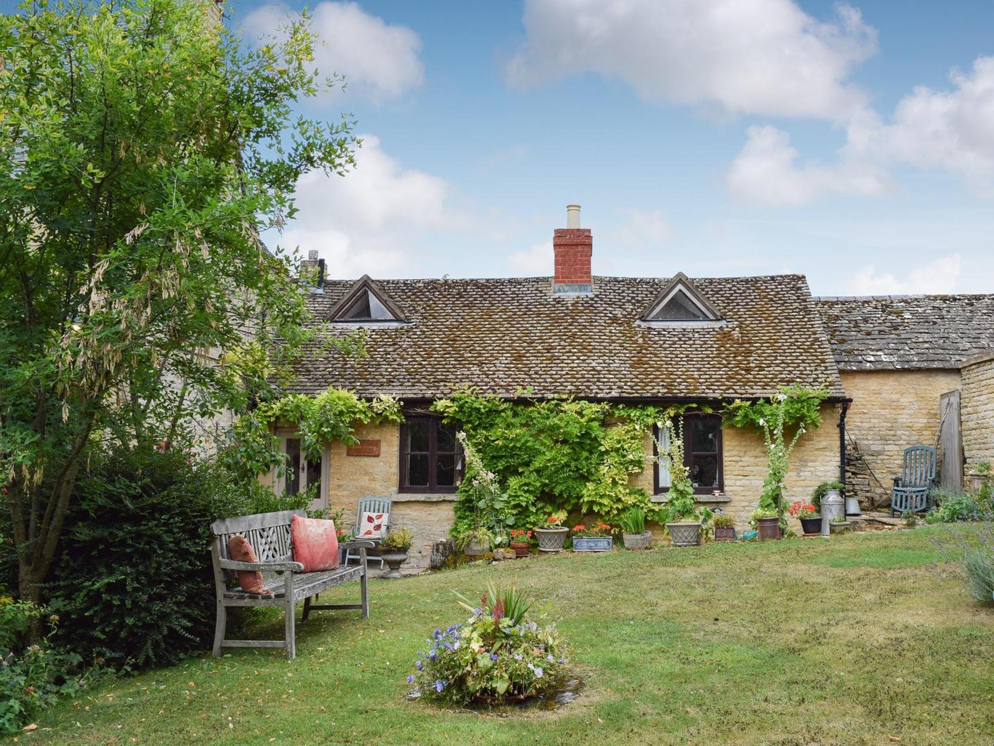 Picket Piece Cottage Chadlington Dış mekan fotoğraf
