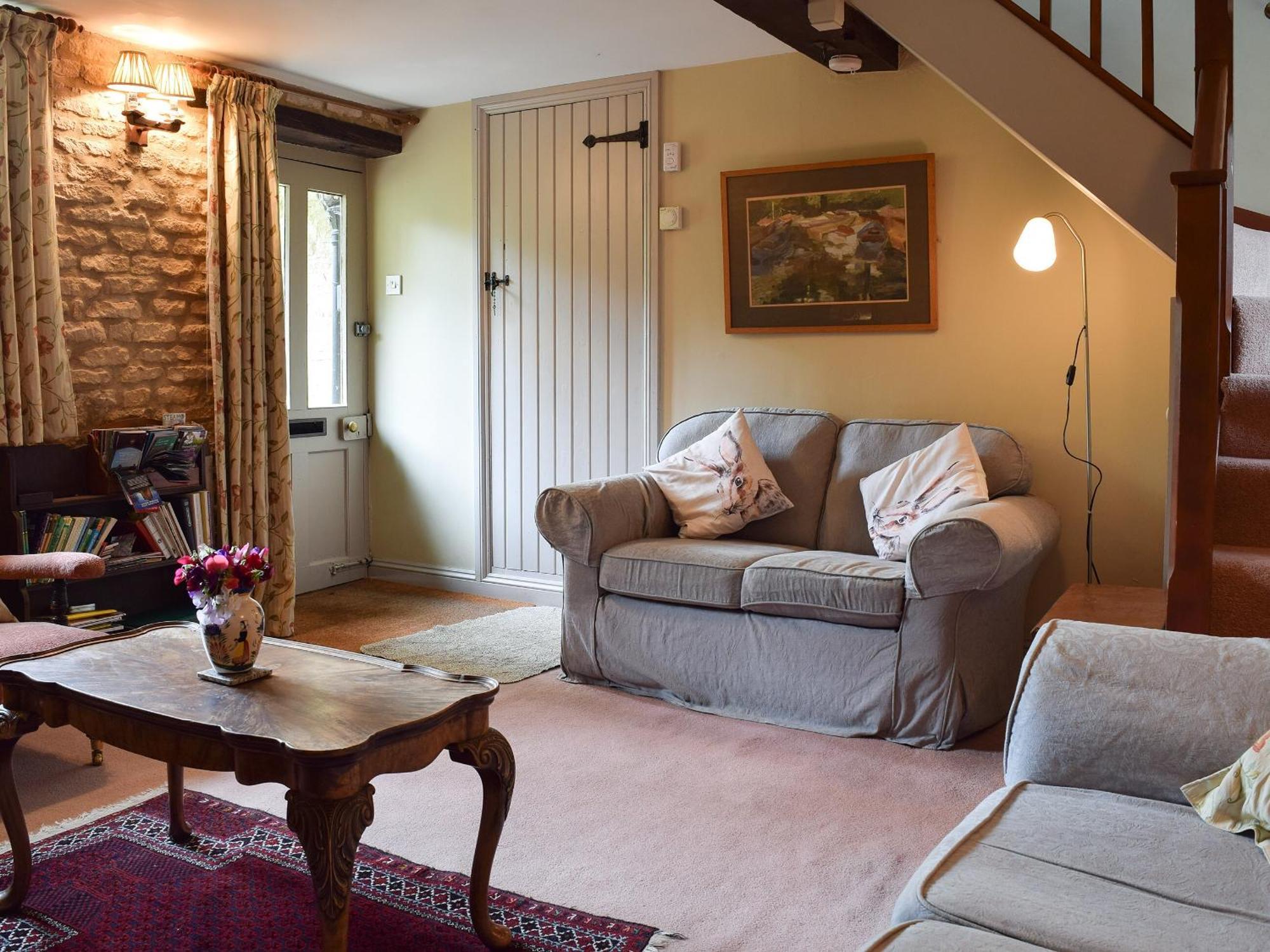 Picket Piece Cottage Chadlington Dış mekan fotoğraf
