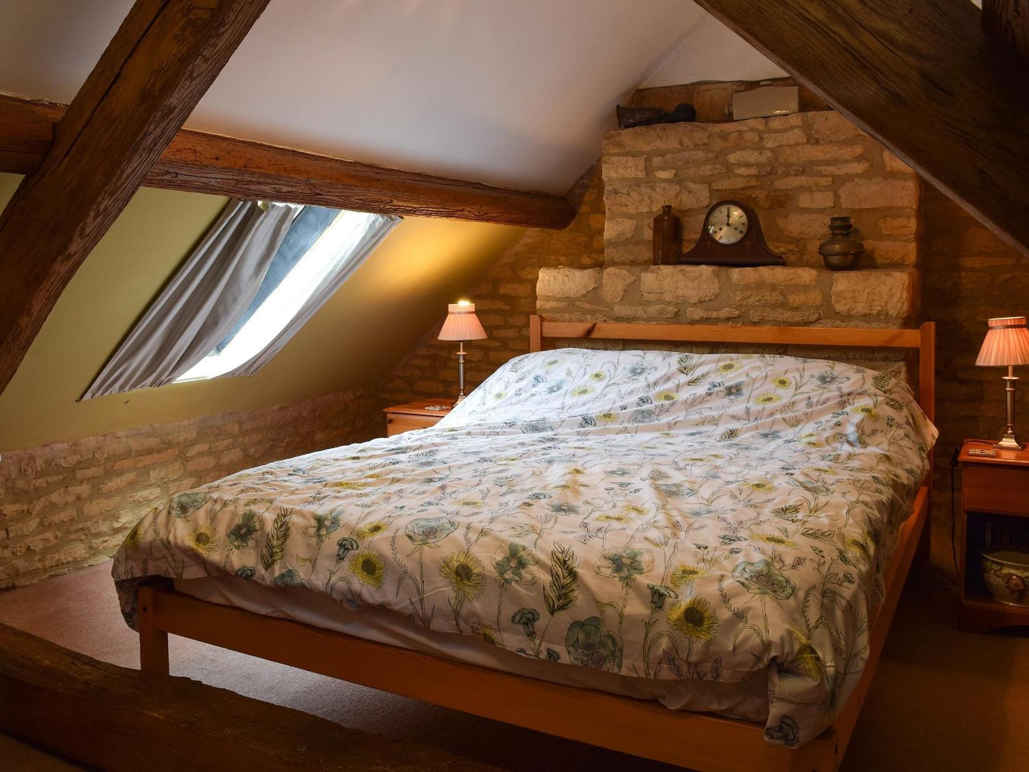 Picket Piece Cottage Chadlington Dış mekan fotoğraf