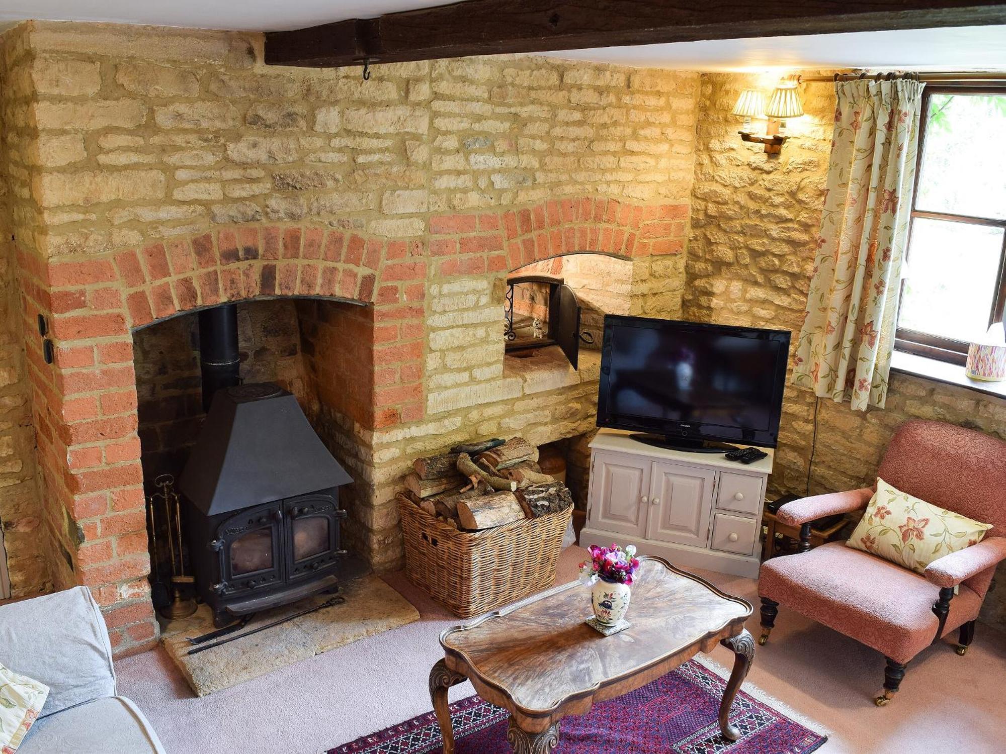 Picket Piece Cottage Chadlington Dış mekan fotoğraf